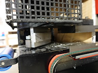 4-kopslasmachine wegoma - afbeelding 14 van  16