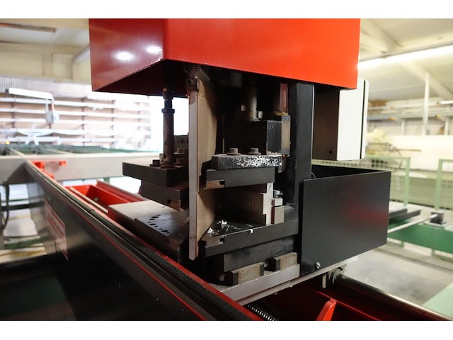 4-kopslasmachine wegoma - afbeelding 16 van  16