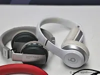 4 koptelefoons, zonder kabels, werking niet gekend - afbeelding 2 van  3