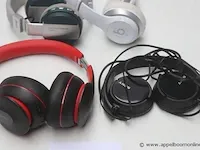 4 koptelefoons, zonder kabels, werking niet gekend - afbeelding 3 van  3