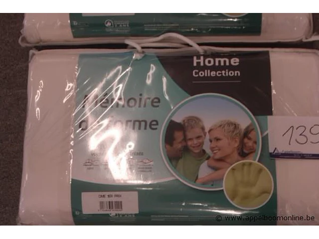 4 kussens home collection - afbeelding 3 van  3
