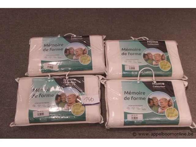 4 kussens home collection - afbeelding 1 van  3