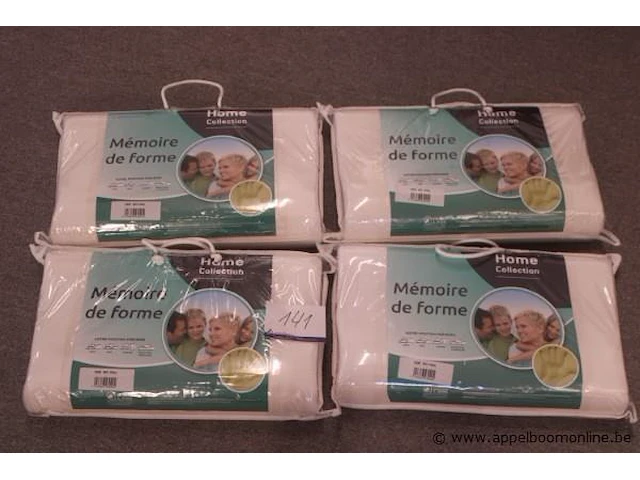 4 kussens home collection - afbeelding 1 van  2