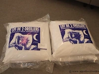4 kussens home collection - afbeelding 1 van  2