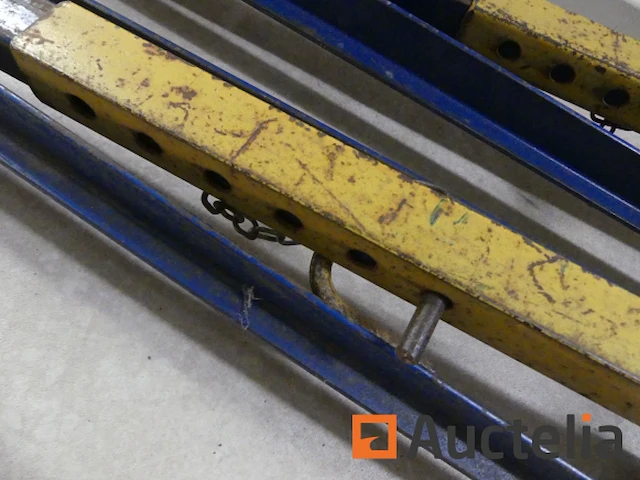 4 ladder schoenplaatjes - afbeelding 1 van  7