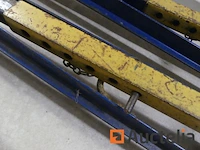 4 ladder schoenplaatjes - afbeelding 1 van  7