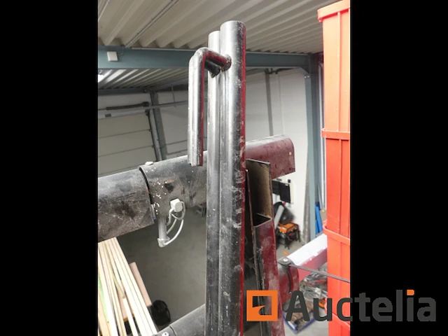 4 ladder schoenplaatjes - afbeelding 2 van  7