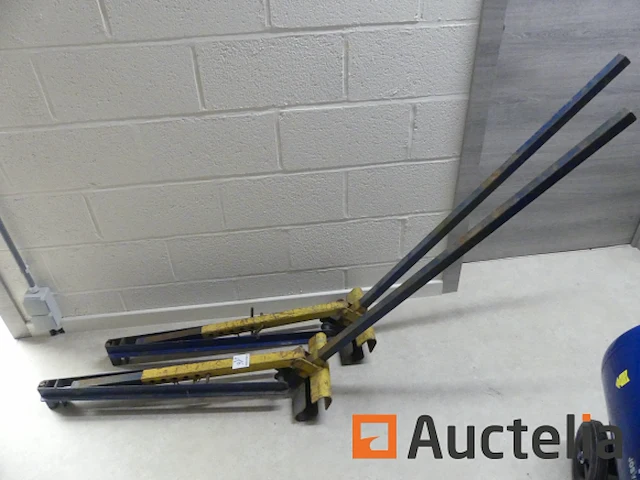 4 ladder schoenplaatjes - afbeelding 3 van  7