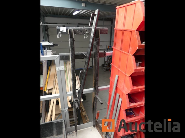 4 ladder schoenplaatjes - afbeelding 4 van  7