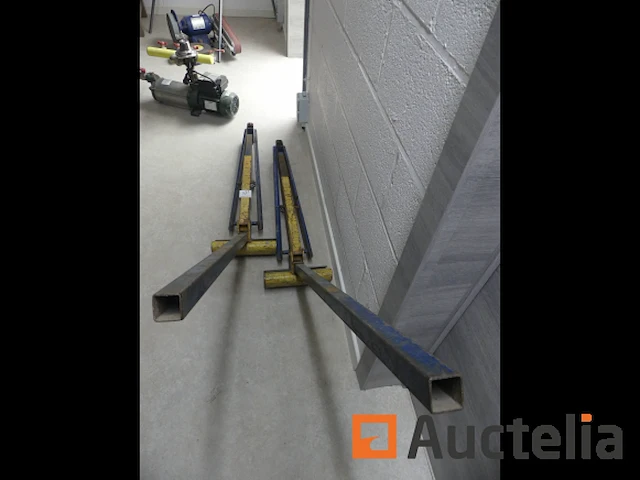 4 ladder schoenplaatjes - afbeelding 5 van  7