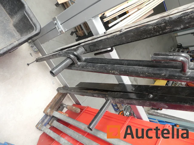 4 ladder schoenplaatjes - afbeelding 6 van  7