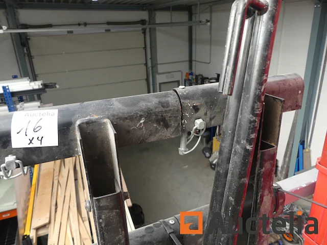 4 ladder schoenplaatjes - afbeelding 7 van  7