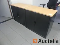 4 lage kasten - afbeelding 1 van  8