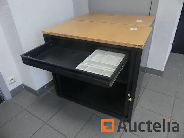 4 lage kasten - afbeelding 6 van  8