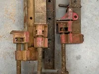 4 lange lijmsergenten - afbeelding 3 van  3