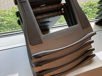 4 laptopstanden fabr. kensington - afbeelding 1 van  3