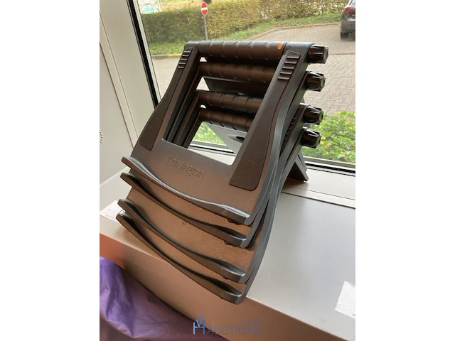 4 laptopstanden fabr. kensington - afbeelding 2 van  3