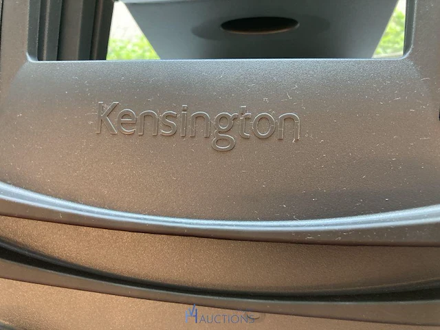 4 laptopstanden fabr. kensington - afbeelding 3 van  3