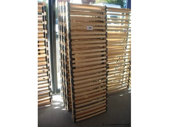 4 lattenbodems donum d26 70x200 - afbeelding 1 van  2