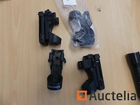 4 led lenser zaklamp houder