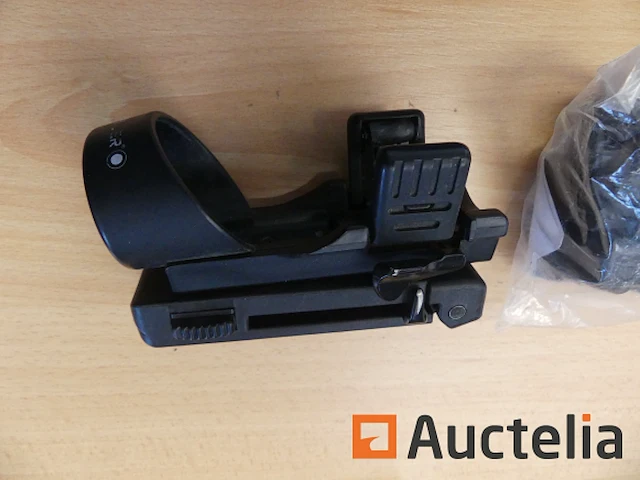 4 led lenser zaklamp houder - afbeelding 5 van  7