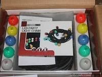 4 led lichtslingers - afbeelding 2 van  2