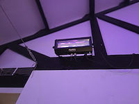 4 led stroboscopen ayra flash 60 led + 1 halogeen stroboscoop - afbeelding 1 van  8