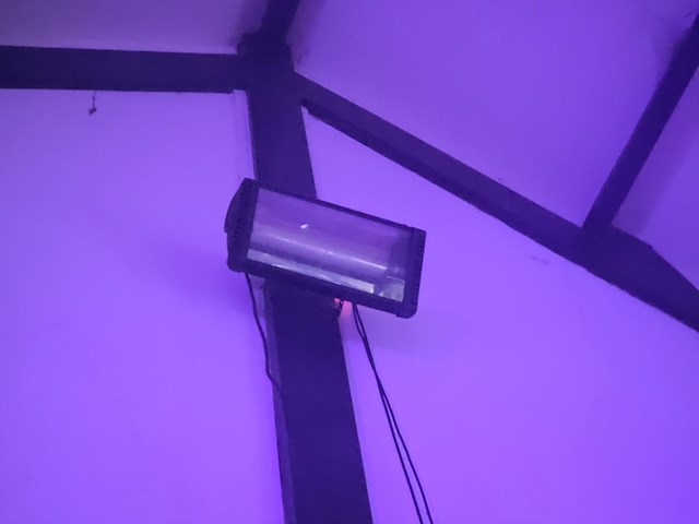 4 led stroboscopen ayra flash 60 led + 1 halogeen stroboscoop - afbeelding 3 van  8