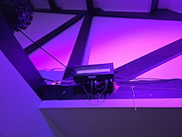 4 led stroboscopen ayra flash 60 led + 1 halogeen stroboscoop - afbeelding 5 van  8