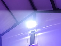 4 led stroboscopen ayra flash 60 led + 1 halogeen stroboscoop - afbeelding 8 van  8