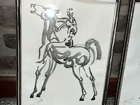 4 litho's rik poot - afbeelding 3 van  8