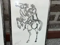 4 litho's rik poot - afbeelding 5 van  8