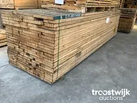 4 m3 celtis houtplanken - afbeelding 2 van  4