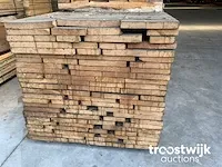 4 m3 celtis houtplanken - afbeelding 3 van  4