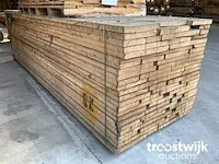 4 m3 celtis houtplanken - afbeelding 4 van  4