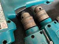 4 makita accu schroefmachines - afbeelding 3 van  7