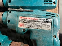 4 makita accu schroefmachines - afbeelding 4 van  7
