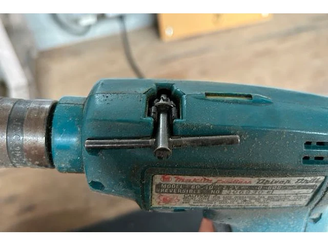 4 makita accu schroefmachines - afbeelding 5 van  7