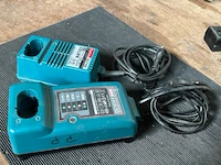 4 makita accu schroefmachines - afbeelding 6 van  7