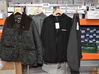 4 mannenjassen maat l - afbeelding 1 van  3