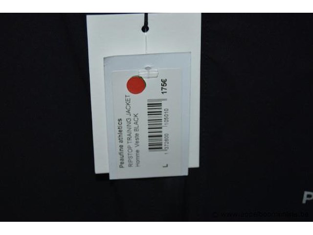 4 mannenjassen maat l - afbeelding 3 van  3