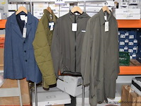 4 mannenjassen maat l - afbeelding 1 van  5