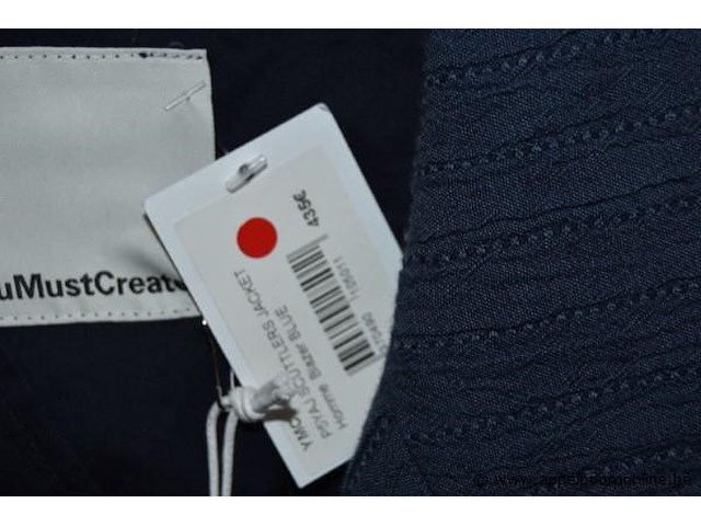 4 mannenjassen maat l - afbeelding 2 van  5