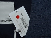 4 mannenjassen maat l - afbeelding 2 van  5