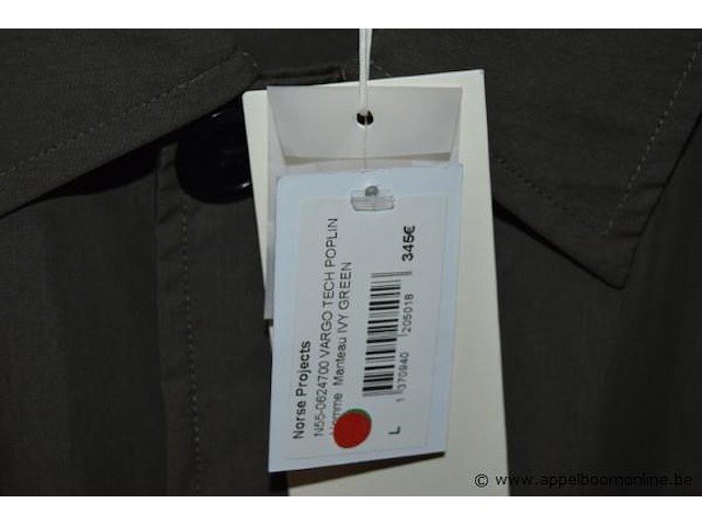 4 mannenjassen maat l - afbeelding 5 van  5