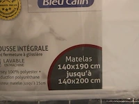 4 matrasbeschermers - afbeelding 2 van  3
