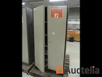 4 metaal kasten - afbeelding 4 van  7
