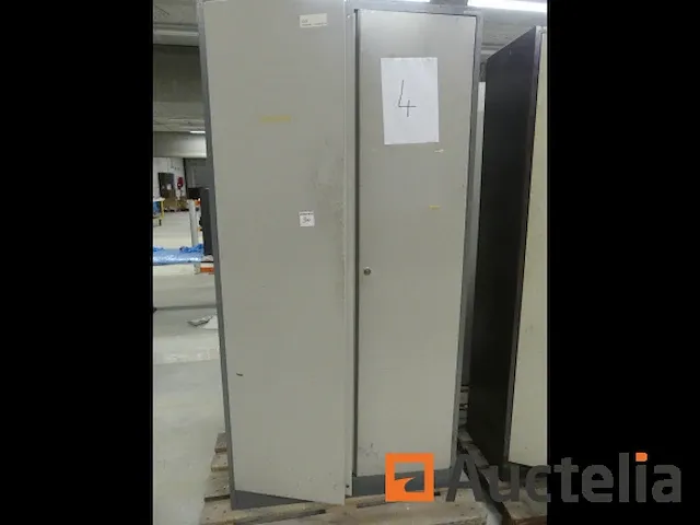 4 metaal kasten - afbeelding 5 van  7