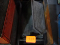 4 metalen bakken - afbeelding 2 van  2