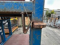 4 metalen korven - afbeelding 4 van  5